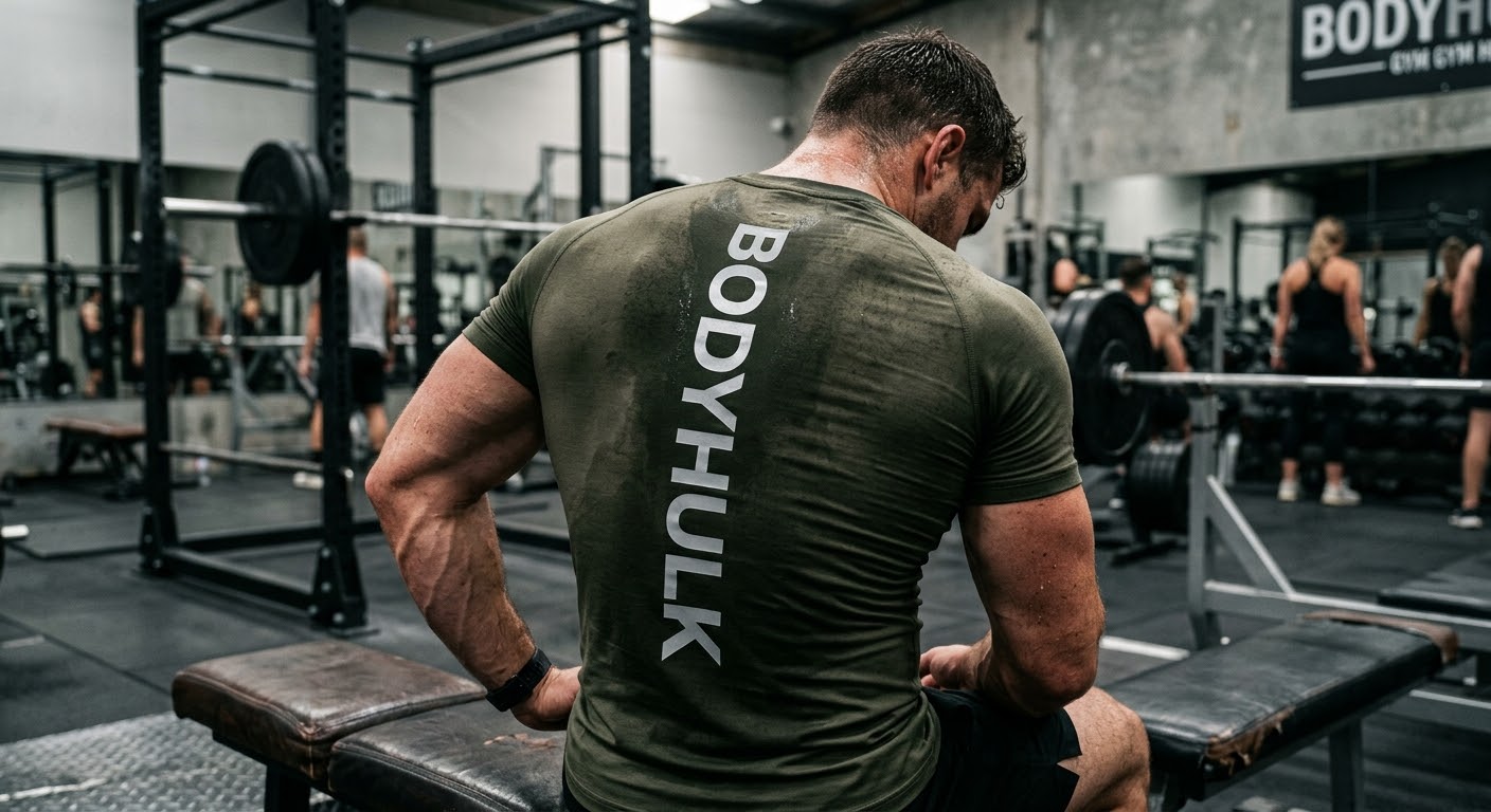 BodyHulk — odzież i lifestyle